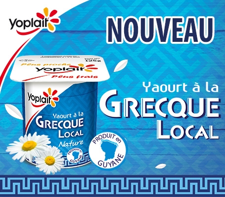 Yaourt à la Grecque