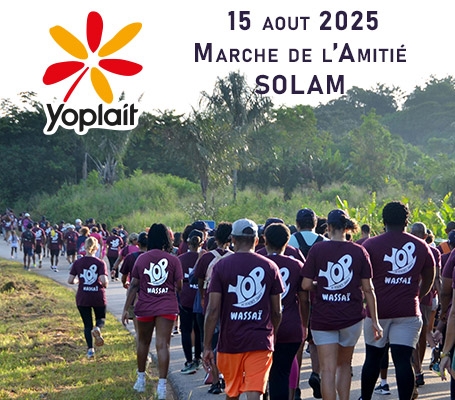 Marche de l'amitié 2025