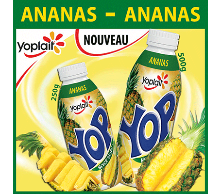 Allez YOP, c'est la rentrée !!!