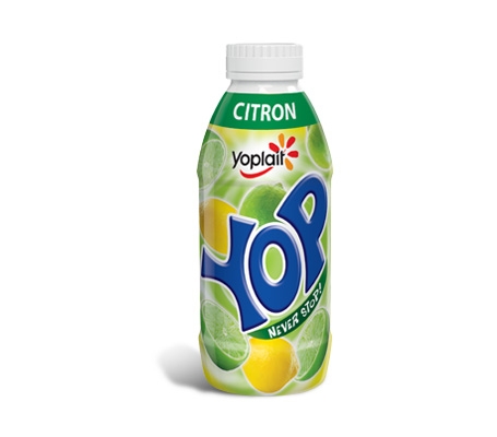 Nouveau YOP Citron