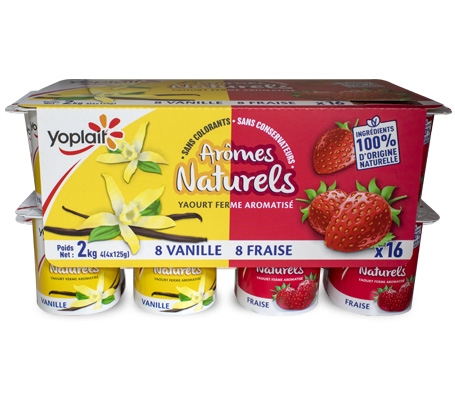 ArÃ´mes Naturels