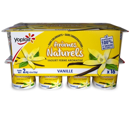 Yoplait yaourt Aromatisé ferme - Yoplait Restauration