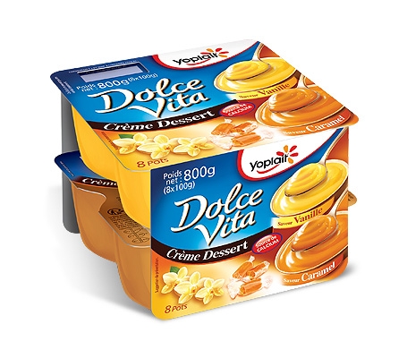 CrÃ¨me dessert
