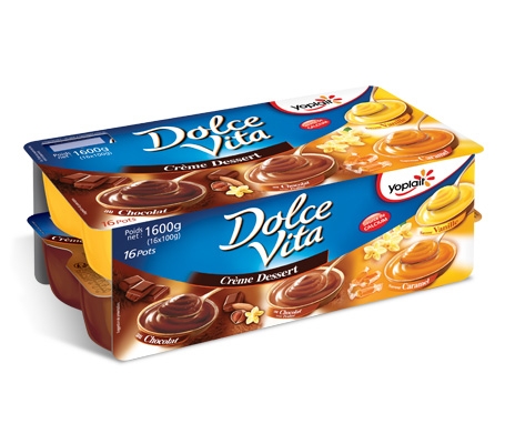 CrÃ¨me dessert