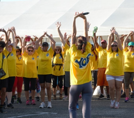 Marche YOP 15 aout 2017