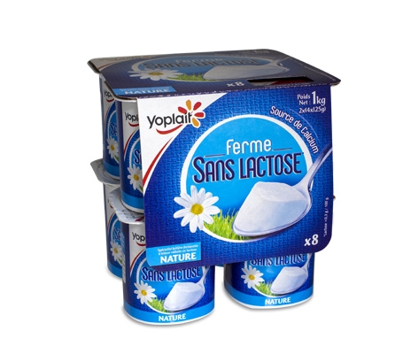 Nature sans lactose