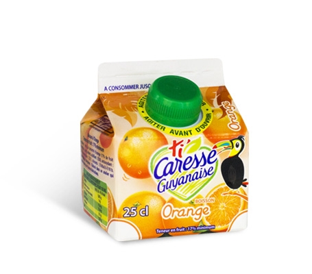 Ti'Caresse