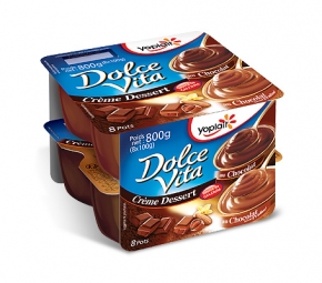CrÃ¨me dessert