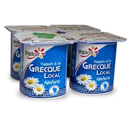 Yoplait délaisse ses yaourts grecs pour l'iconique Yop et ses