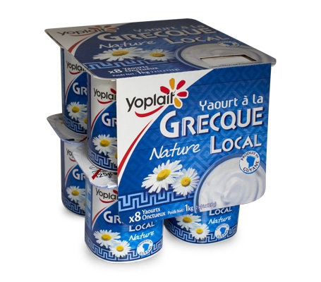 Yaourt Ã  la Grecque Local