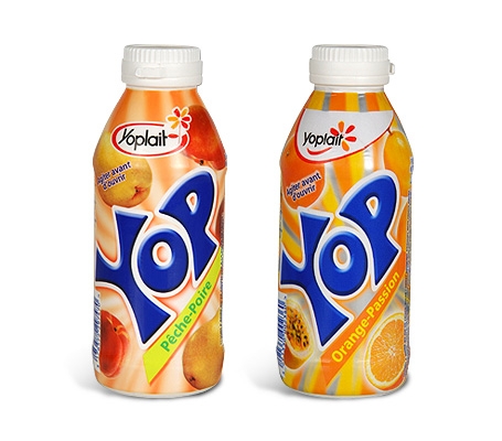 Produits Yoplait - Yop