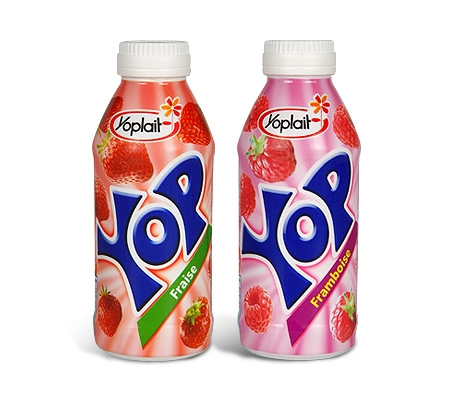 Produits Yoplait - Yop